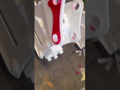 Excavadora de la serie Hitachi EX Rompientes hidráulicos Chisel de martillo 100 mm