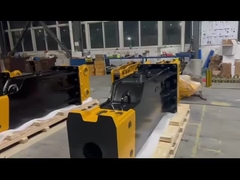 martillo del triturador de la roca