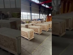 Excavadora de roca de la serie coreana Soosan para chisel de 210 mm