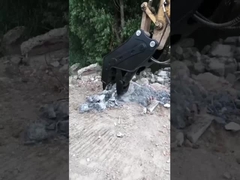 12-18 toneladas Excavadora pulverizadora hidráulica para EX130 PC120 ZX130 SK120 CX130 CX160 JS140