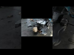 Las máquinas de triturar